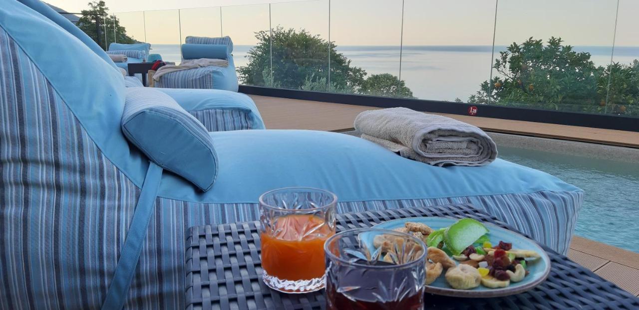 Kallia Suites- Chorefto Exteriér fotografie