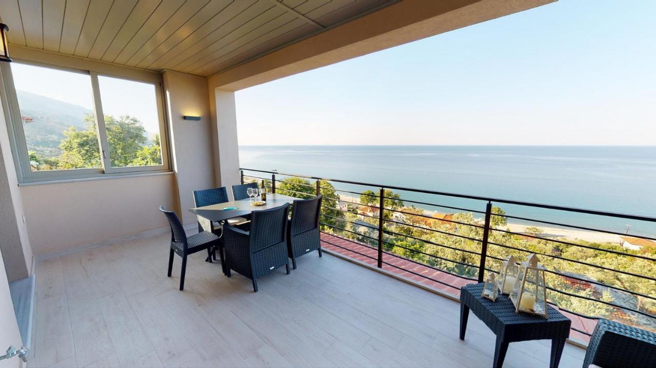 Kallia Suites- Chorefto Exteriér fotografie