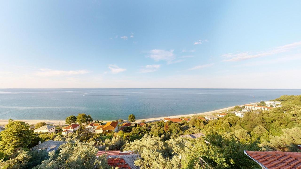 Kallia Suites- Chorefto Exteriér fotografie
