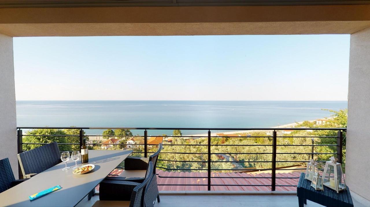 Kallia Suites- Chorefto Exteriér fotografie