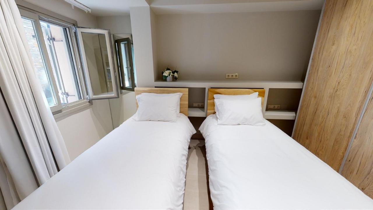Kallia Suites- Chorefto Exteriér fotografie