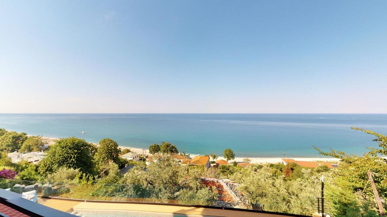 Kallia Suites- Chorefto Exteriér fotografie