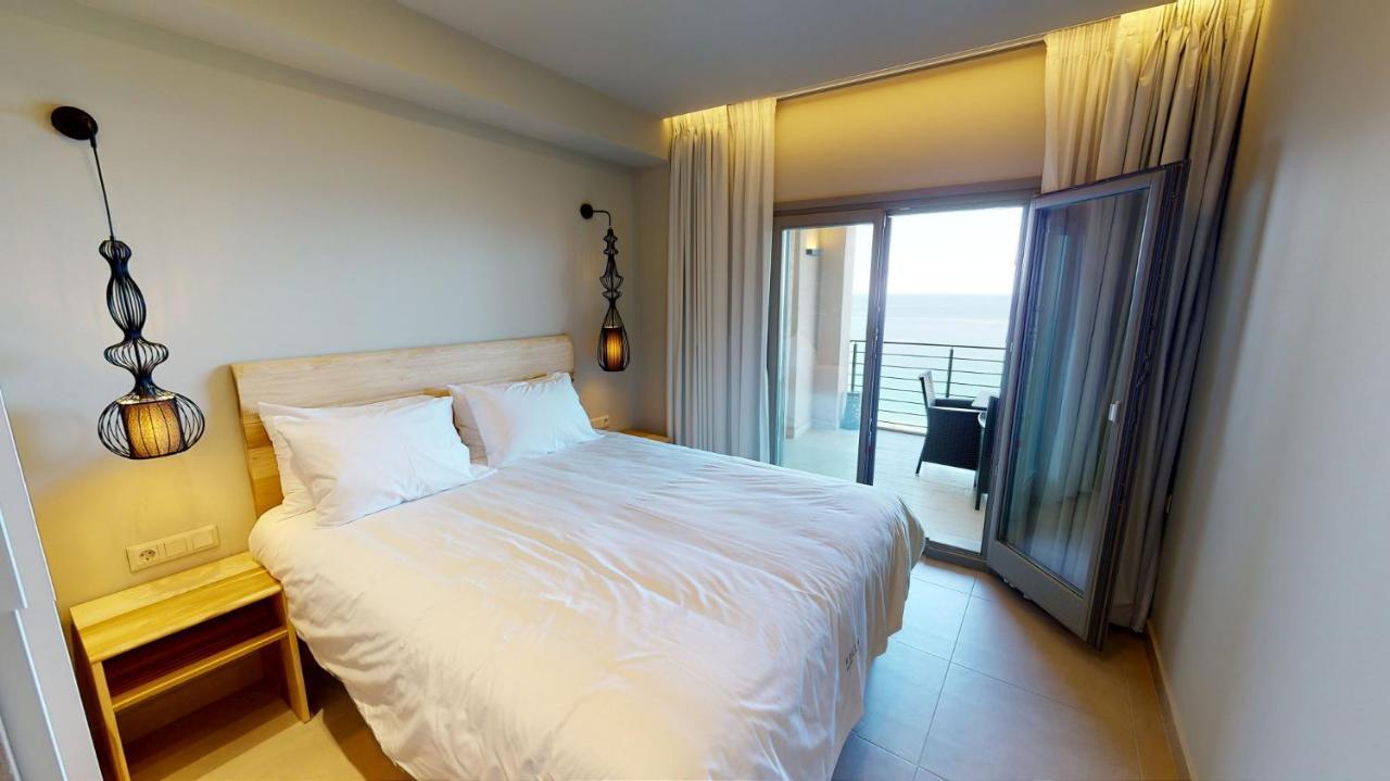 Kallia Suites- Chorefto Exteriér fotografie