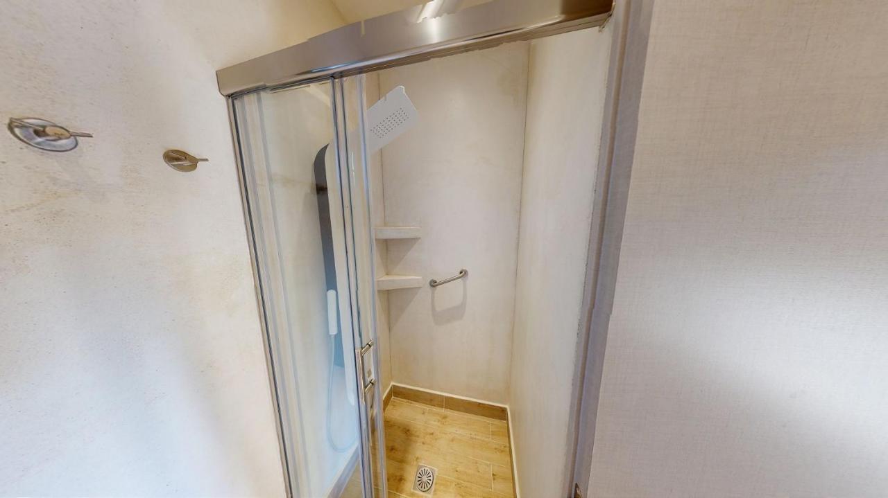 Kallia Suites- Chorefto Exteriér fotografie