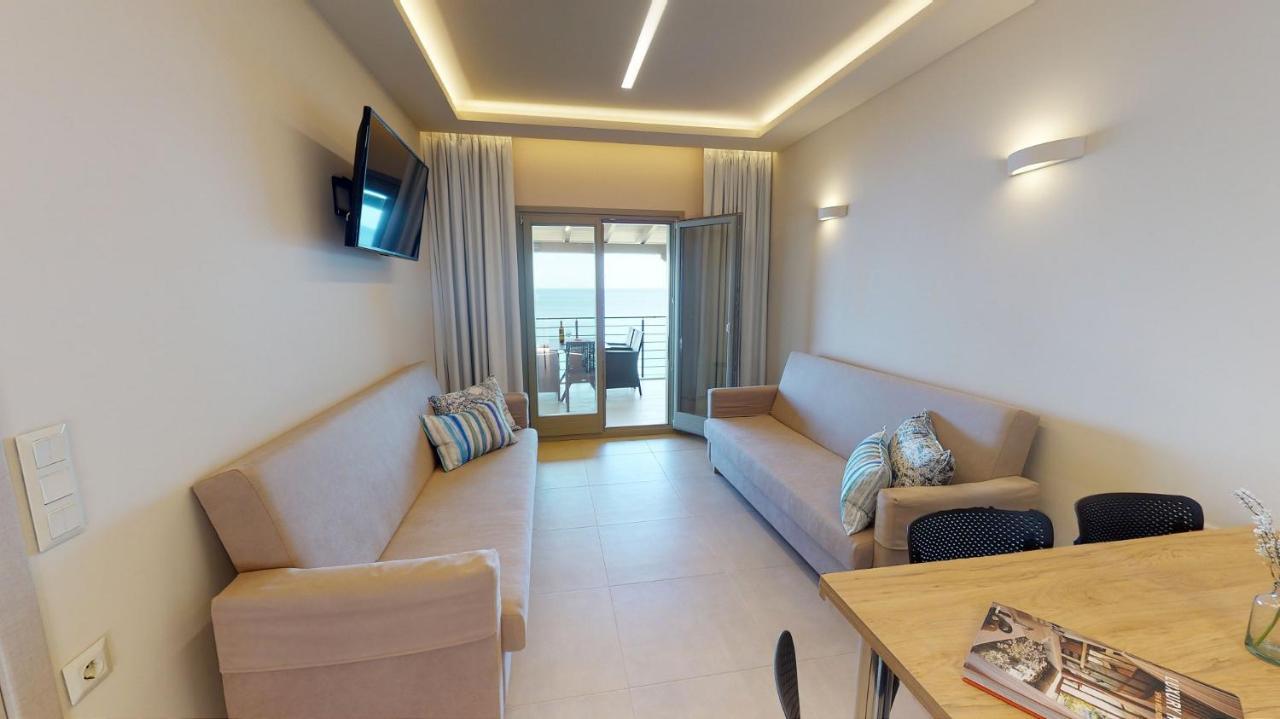 Kallia Suites- Chorefto Exteriér fotografie