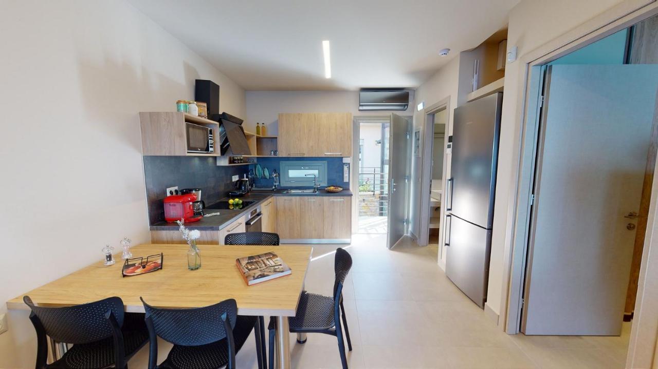 Kallia Suites- Chorefto Exteriér fotografie