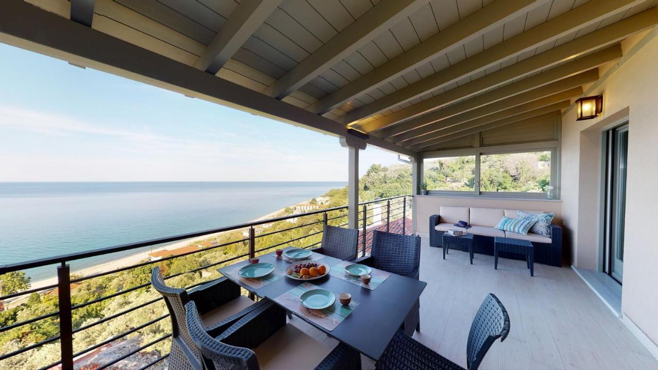 Kallia Suites- Chorefto Exteriér fotografie