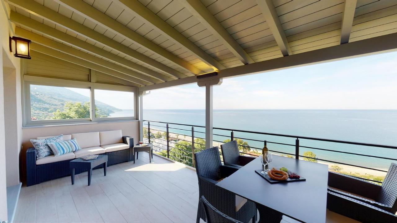 Kallia Suites- Chorefto Exteriér fotografie