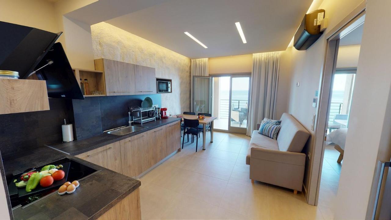 Kallia Suites- Chorefto Exteriér fotografie