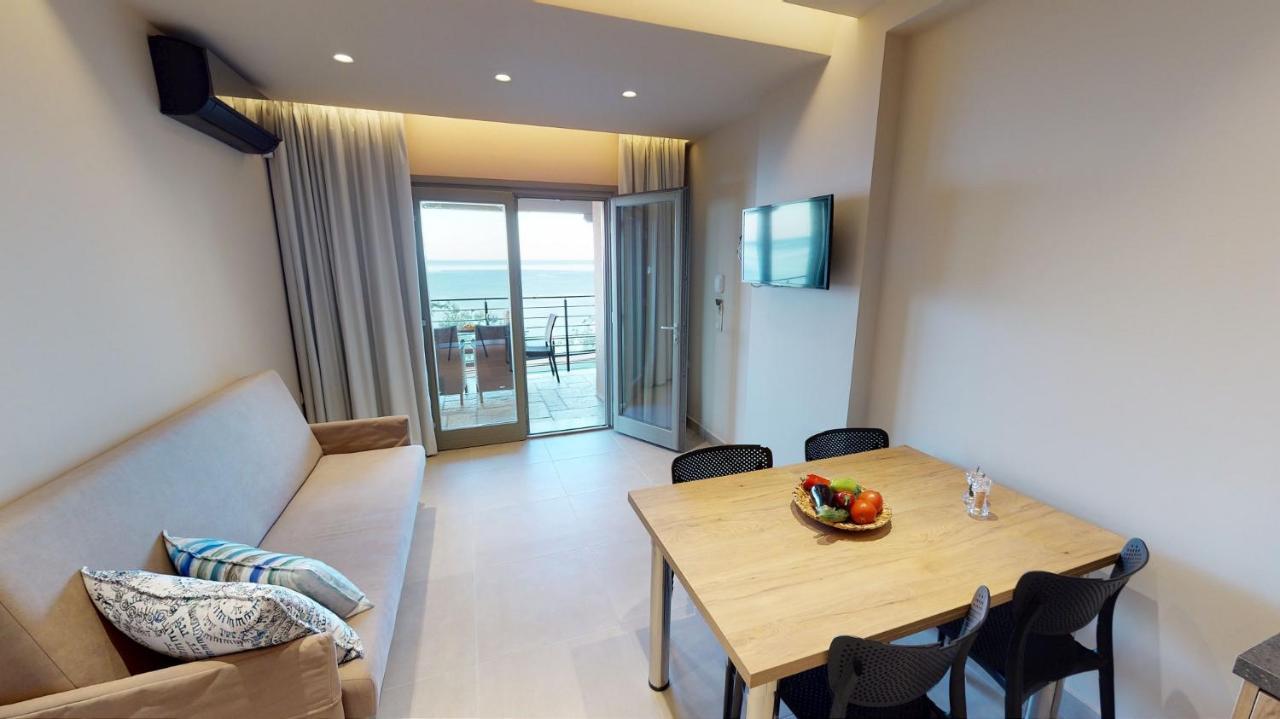 Kallia Suites- Chorefto Exteriér fotografie