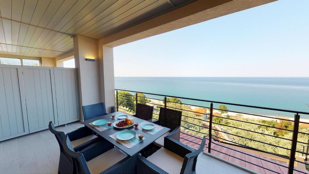 Kallia Suites- Chorefto Exteriér fotografie