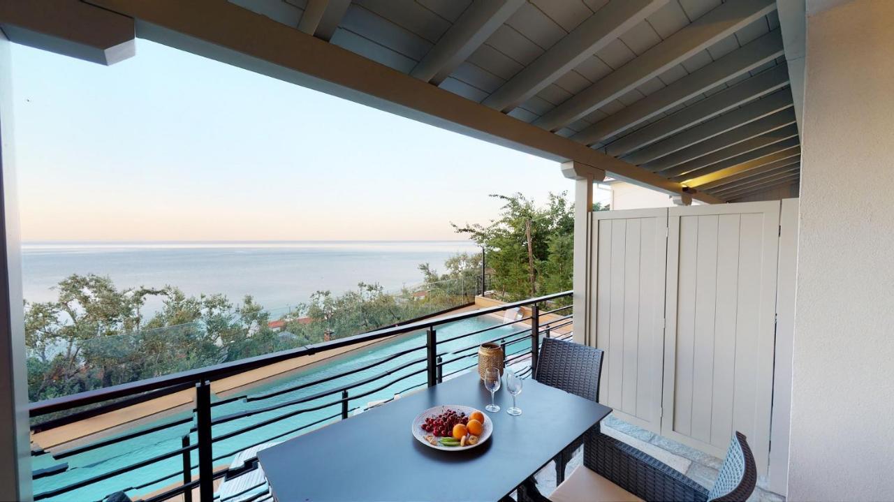 Kallia Suites- Chorefto Exteriér fotografie