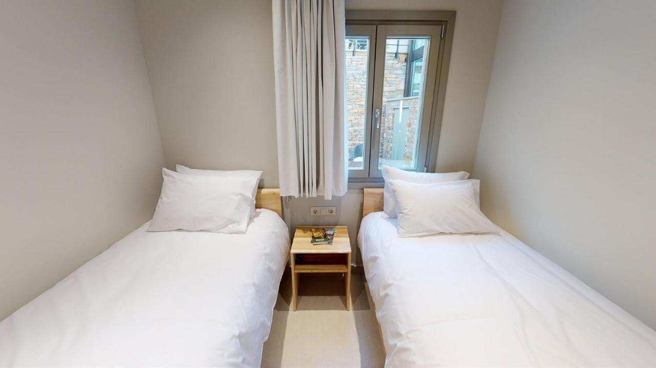 Kallia Suites- Chorefto Exteriér fotografie