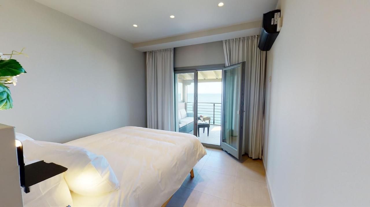 Kallia Suites- Chorefto Exteriér fotografie