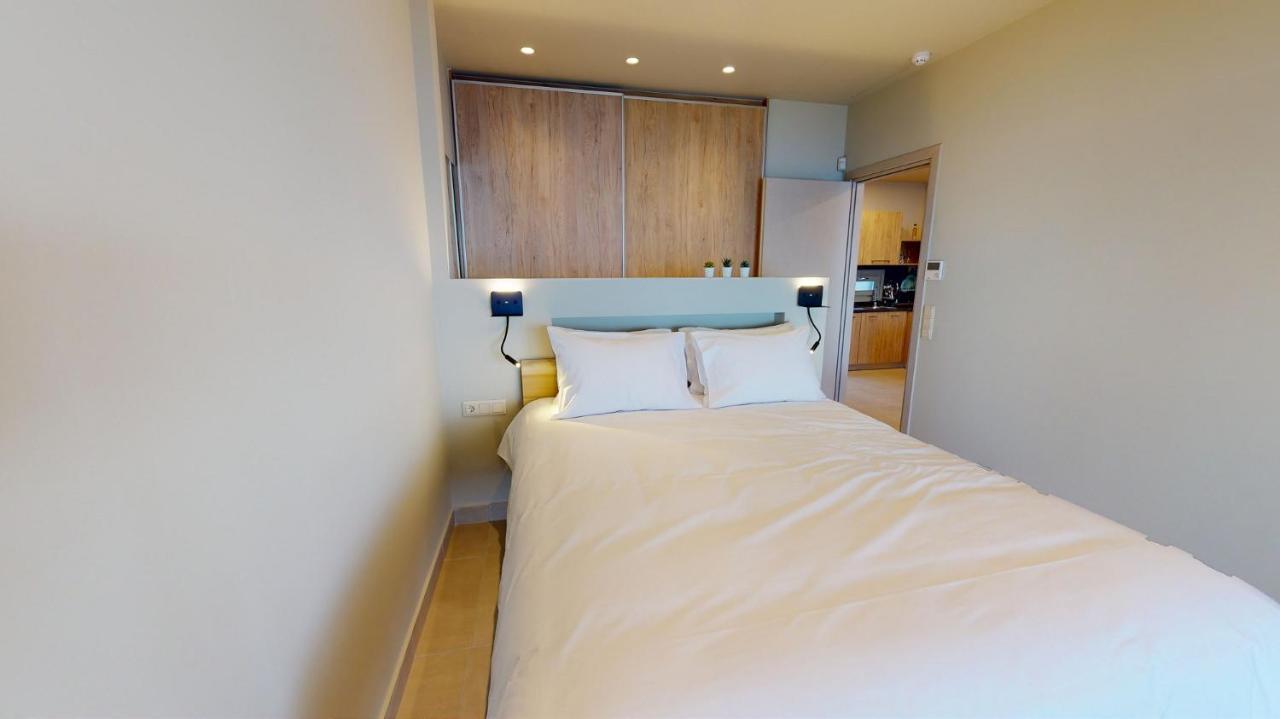 Kallia Suites- Chorefto Exteriér fotografie