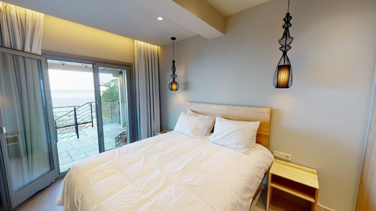 Kallia Suites- Chorefto Exteriér fotografie