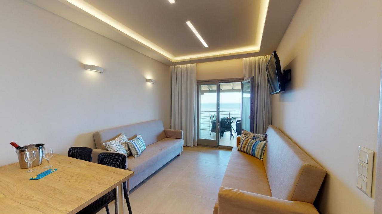 Kallia Suites- Chorefto Exteriér fotografie