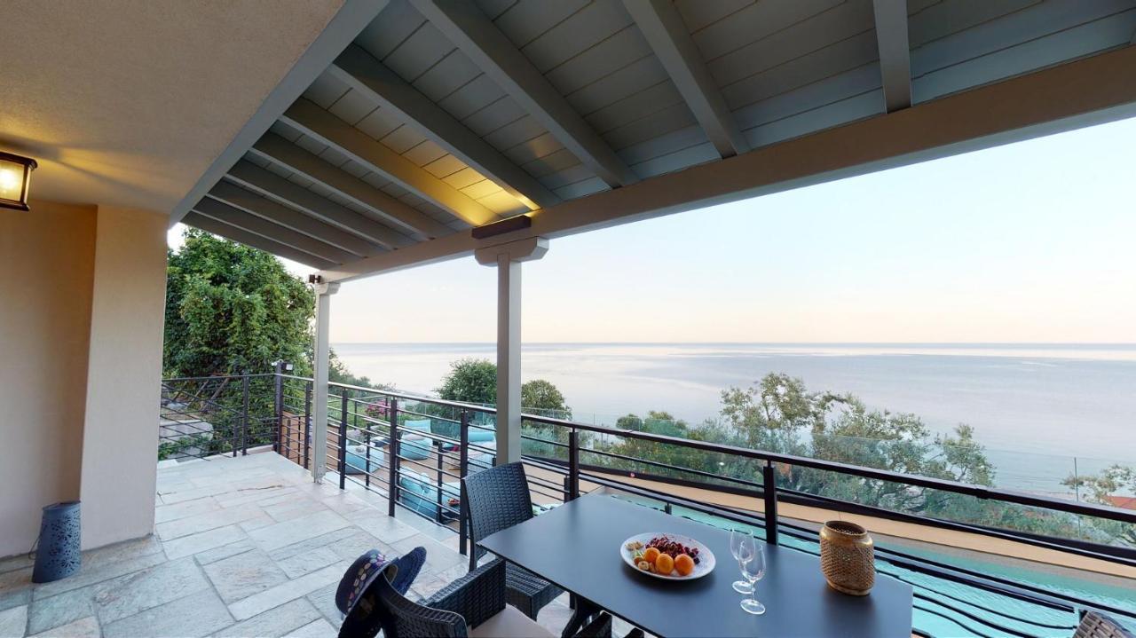 Kallia Suites- Chorefto Exteriér fotografie