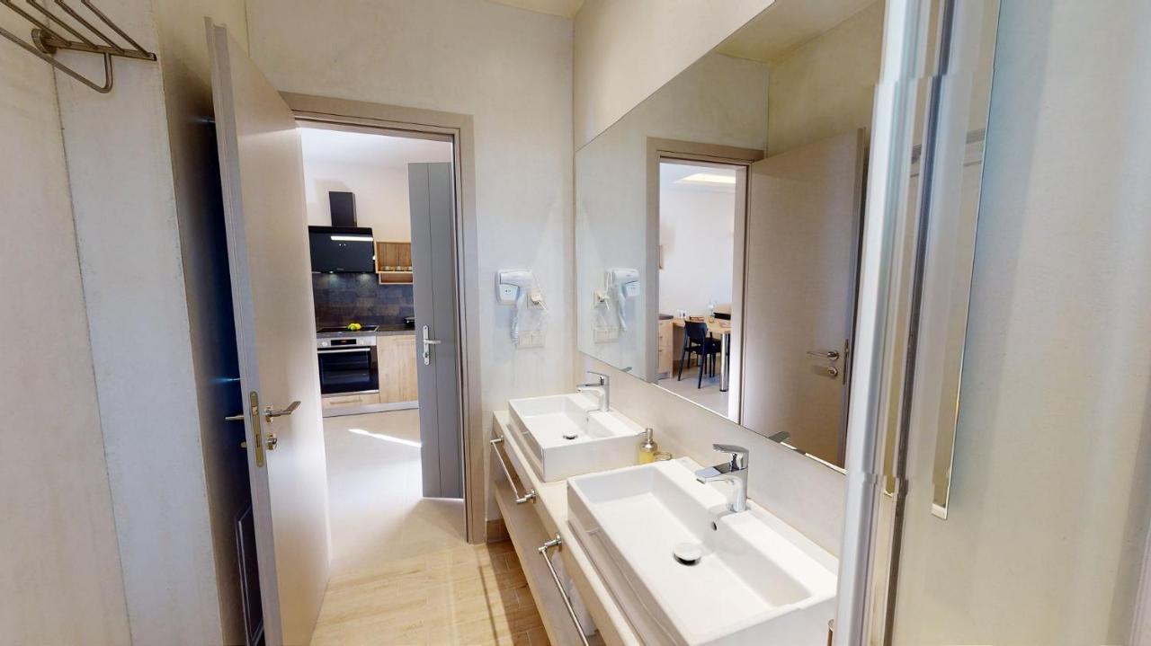 Kallia Suites- Chorefto Exteriér fotografie