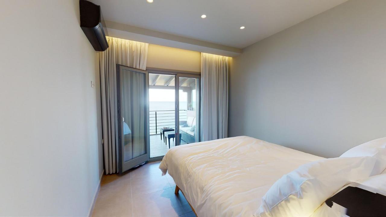 Kallia Suites- Chorefto Exteriér fotografie